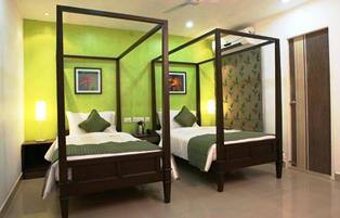 Bluivy Serviced Apartments Anna Nagar, Chennai 4